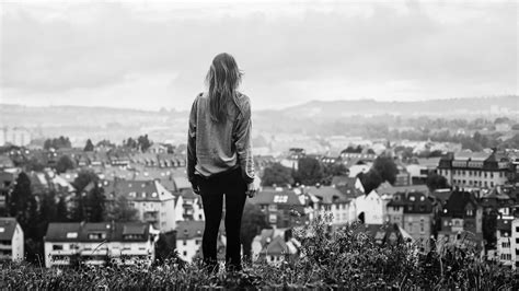 Photography Black & White HD Wallpaper | Background Image | 1920x1080