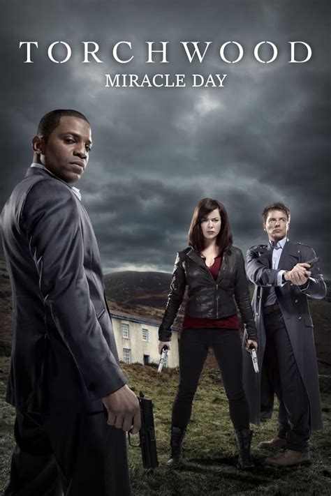torchwood tv series   posters