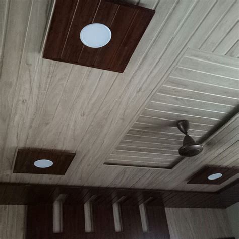 What Is Pvc Ceiling Design