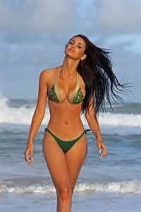 Sexy brazilian beach