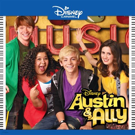 Austin And Ally Vol 2 On Itunes