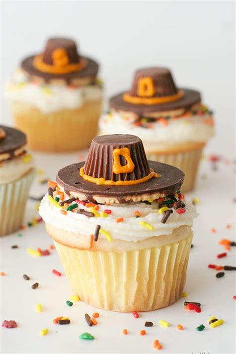 28 thanksgiving cupcakes recipes ideas for thanksgiving cupcake