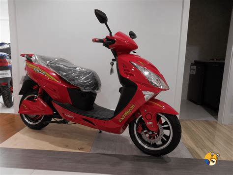 abre en miami  nuevo showroom de motos electricas  enviar cuba todocuba
