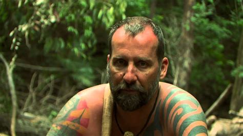 Naked And Afraid Kimberly Gets The Fire Started But Gary S About To