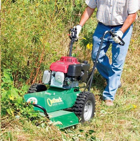 mower weed   billy goat hydro rentals fort collins    rent mower weed
