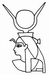 Egitto Egypte Antico Egipto Kleurplaten Agypten sketch template