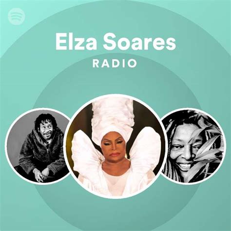Elza Soares Spotify Listen Free