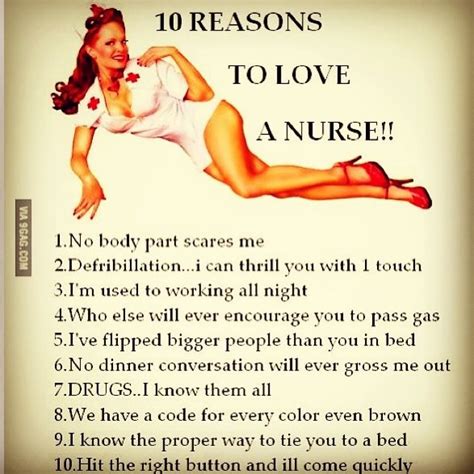 Nurse Life With Images Nurse Humor Nurse Quotes Dating A Nurse