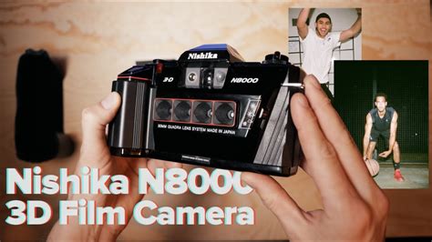nishika   film camera   gifs   camera review  tutorial