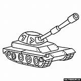 Tank Coloring Pages Tanks Army Panzer Military Clipart Toy Online Drawing Ww2 Color Armored Heavy Ausdrucken Abrams Getcolorings Ausmalbilder Choose sketch template