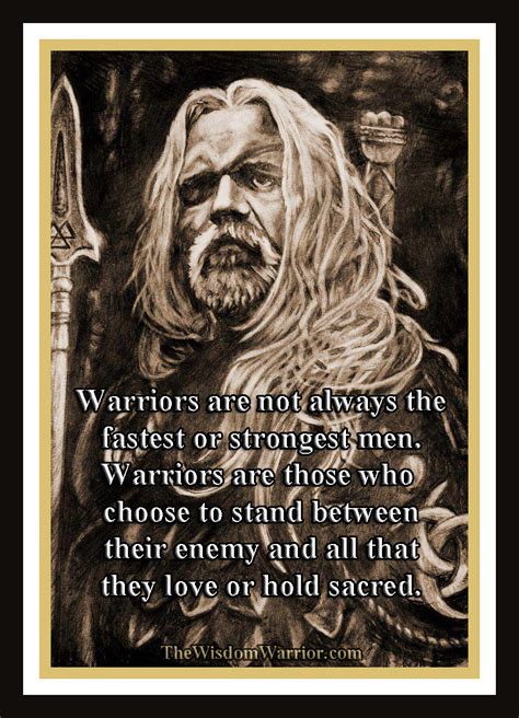 Viking Warrior Quotes Quotesgram