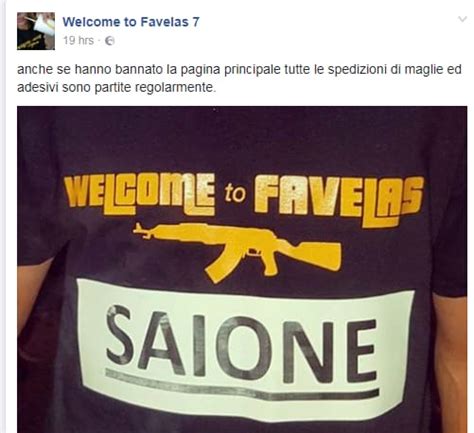 welcome to favelas e la caccia di facebook alle pagine di black humor