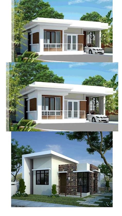 small house designs   mesmerize  modern bungalow house