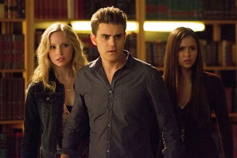 ‘the Vampire Diaries’ Stefan And Caroline Dating Would Be Better Than