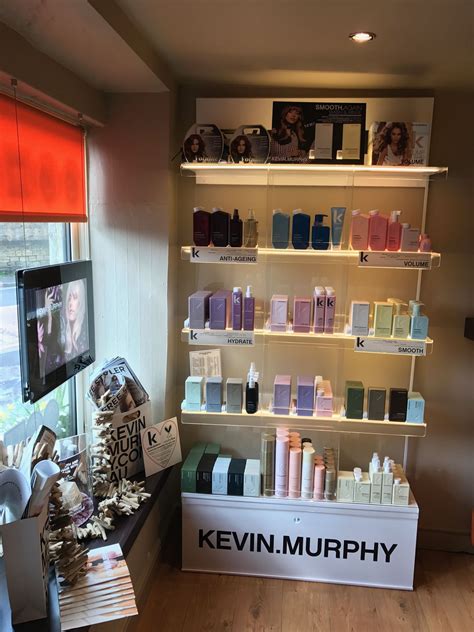 kevinmurphyau salon retail display salon decor salon retail