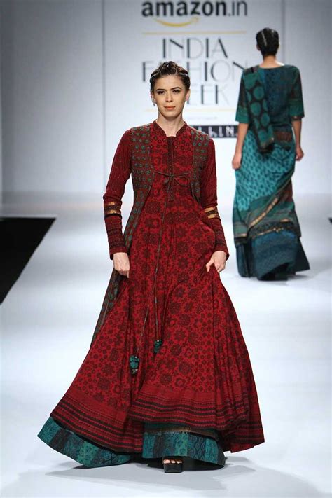 shalini james at amazon india fashion week spring summer
