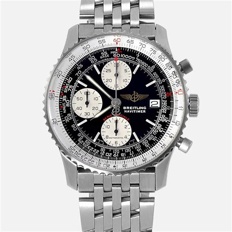 breitling navitimer fighters special edition stainless steel  neofashion