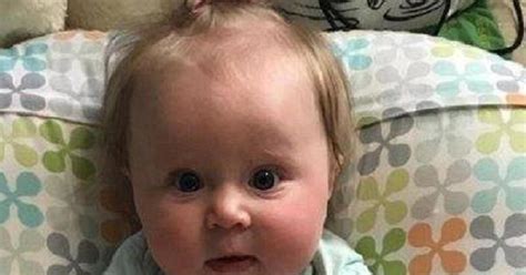 police missing 7 month old va girl abducted by her sex offender dad cbs news