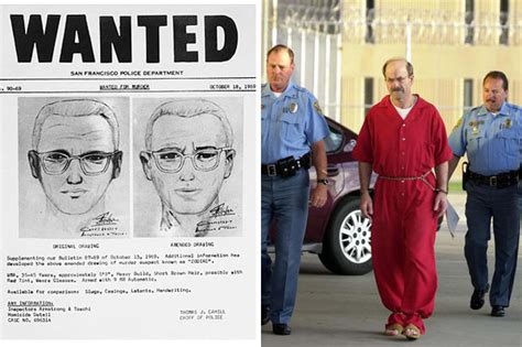 Former Detective Says The Zodiac Killer Is Also The Btk Killer Daily Star