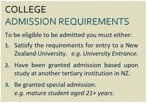 admission requirements good shepherd theological college
