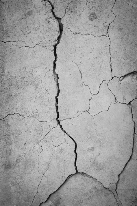 types  foundation cracks    matter home design