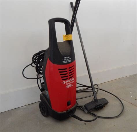 husky  psi electrical power washer  sale  riverdale ga offerup