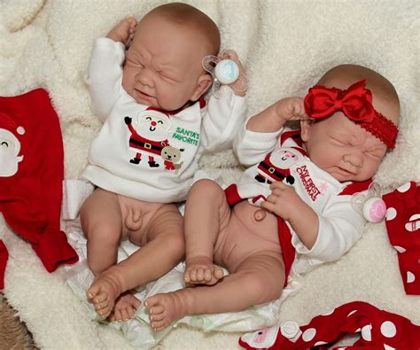 twins boy girl preemie baby berenguer la newborn reborn baby dolls extras ebay baby dolls