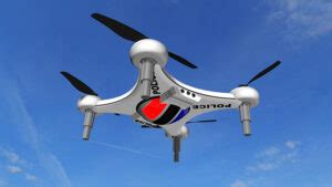 police departments   drones pilot institute