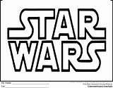 Wars Chewbacca Starwars Zum Schriftzug Entitlementtrap Font Okc Coloringhome sketch template