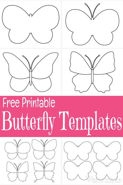 printable butterfly templates funny gadgets store