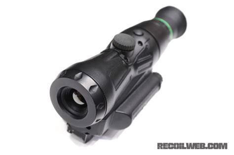 thermal scopes ir illuminators  laser sights  night optics usa recoil
