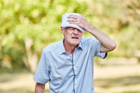 Heal Exhaustion And Heatstroke Symptoms