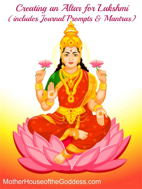 Creating An Altar To Connect With The Hindu Goddess