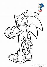 Sonic Coloring Pages Classic Tails Printable Color Games Colouring Info Boom Print Getdrawings Getcolorings Book Cl Colorings sketch template