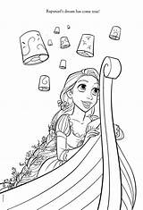 Coloring Pages Disney Rapunzel Para Tangled Colorir Salvo Coloringdisney Tumblr Pintar sketch template