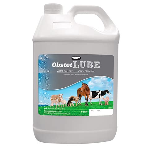 troy obstetrical lube  ag warehouse