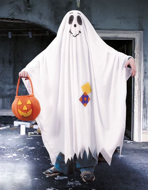 ghost costumes adult kids ghost halloween costumes