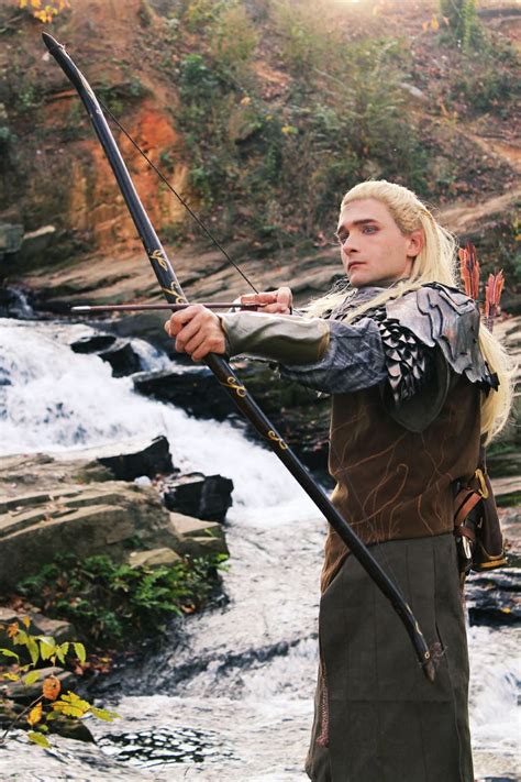 Legolas From The Lord Of The Rings Rolecosplay