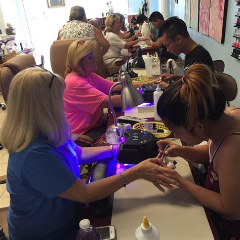 lee nails spa russellville al