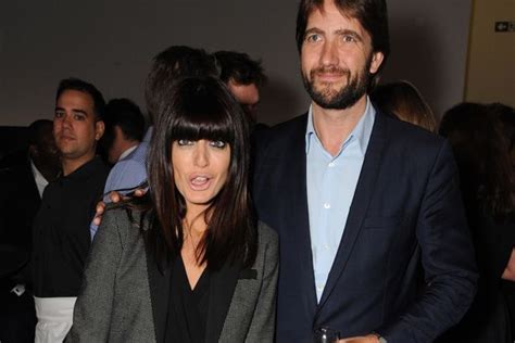 claudia winkleman and her husband kris thykier married in 2000 their