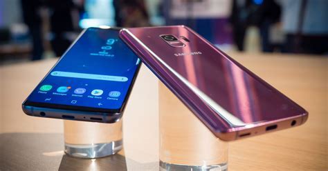 Samsung Galaxy S9 launches at Mobile World Congress: Specs  
