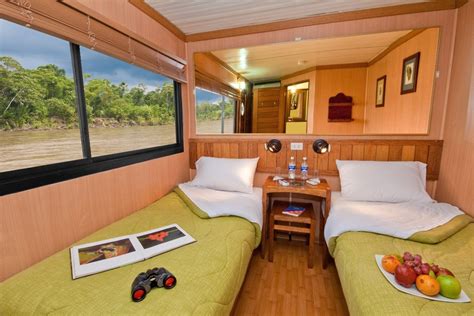 double cabin accomodations places   home