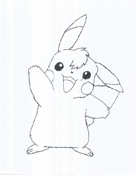 pikachu template  akatsuki  deviantart