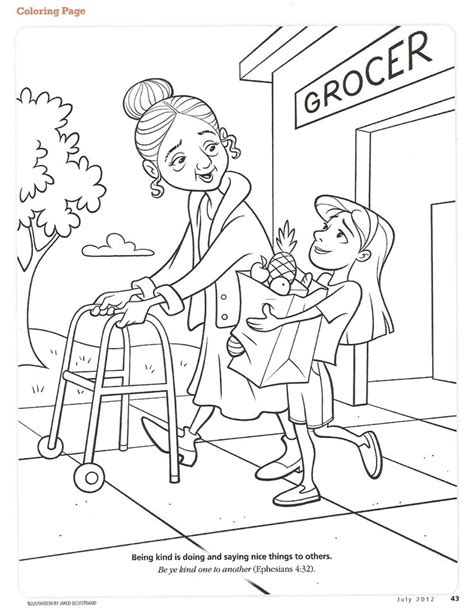 lds primary coloring primary pinterest