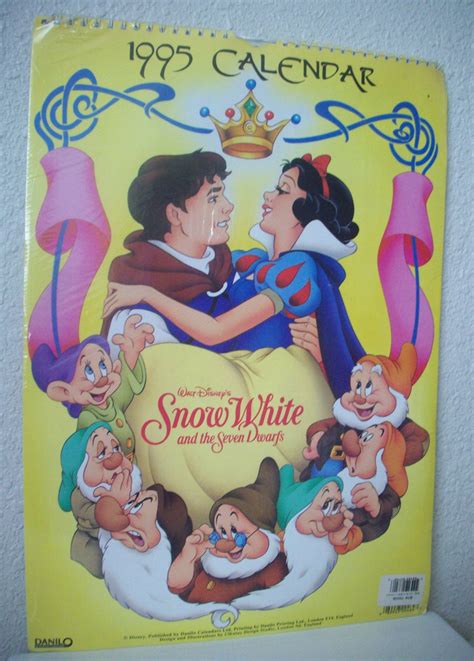 snow white and 7 dwarfs 1995