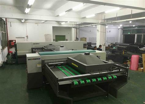 auto industrial digital printing machine digital inkjet printer  cardboard box