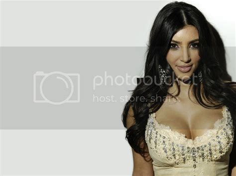 Kim Kardashian Hot Wallpapers Wanna Hot