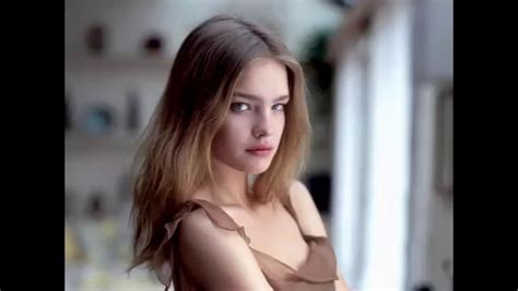 Blonde Russian Beauty Natalia Vodianova Best Pictures