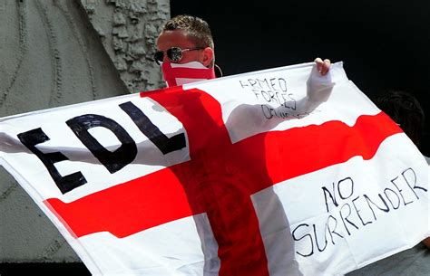 English Defence League Not Welcome In Birmingham Say Citys Political