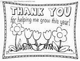 Thank Coloring Sheets Pages Template Printable Color Grow Thanks Kids Miracle Timeless Happy Adult sketch template